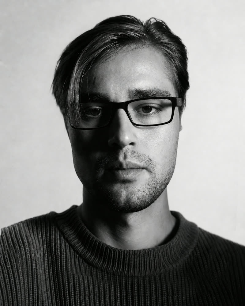Orest Moskal — founder of DARK Render, 3D visualization studio in Milan, Italy