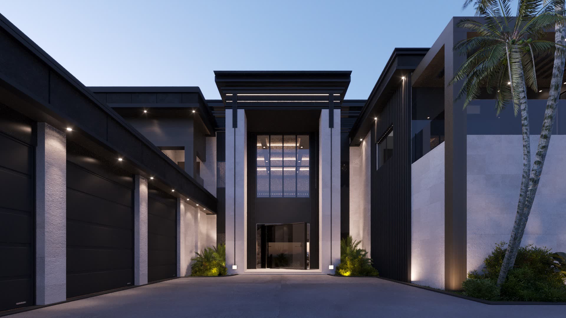 Casa Garmus — Modern Residential