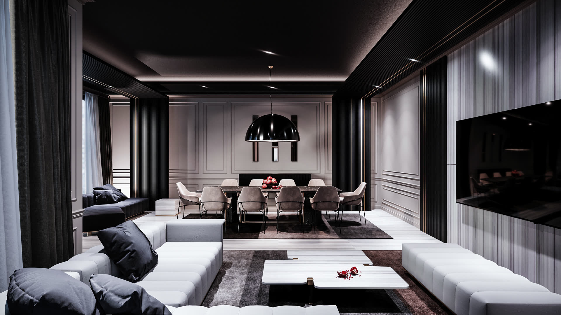 Architectural VR Tour — White-Label